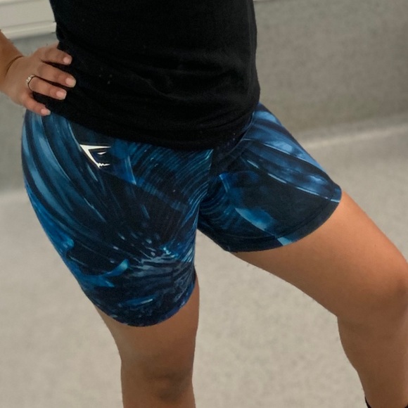 Gymshark | Shorts | Gymshark Camo 